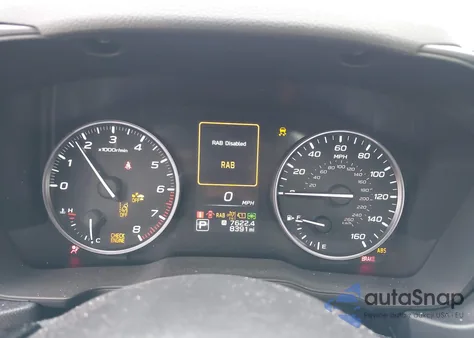 2025 Subaru Forester Touring из США, поврежденный, VIN JF2SLDTC1SH449092